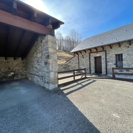 Chalet A03 - Casita Minibu - Villmor *