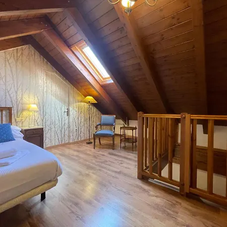 A03 - Casita Minibu - Villmor Alpesi faház *