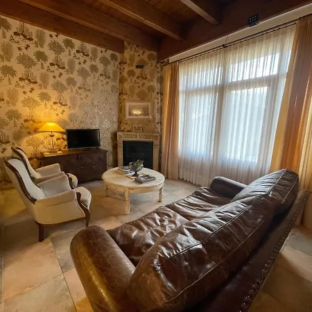 Chalet A03 - Casita Minibu - Villmor Anciles