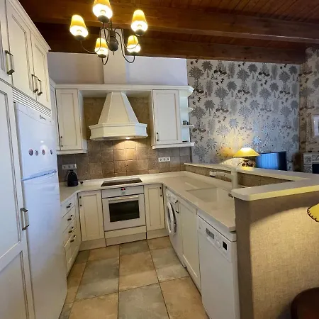 Alpesi faház A03 - Casita Minibu - Villmor *