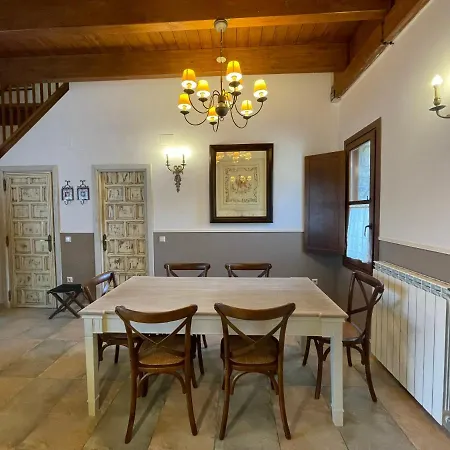 Chalet A03 - Casita Minibu - Villmor *