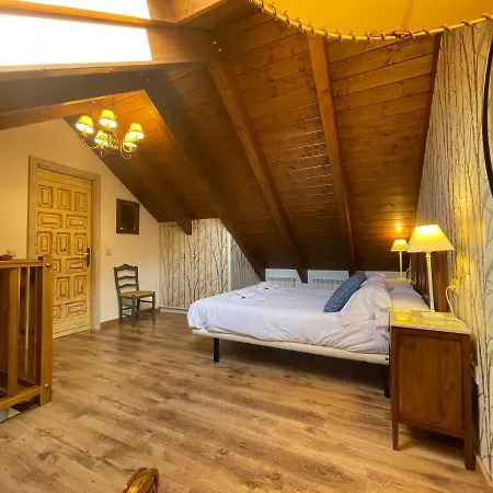 A03 - Casita Minibu - Villmor Alpesi faház Anciles