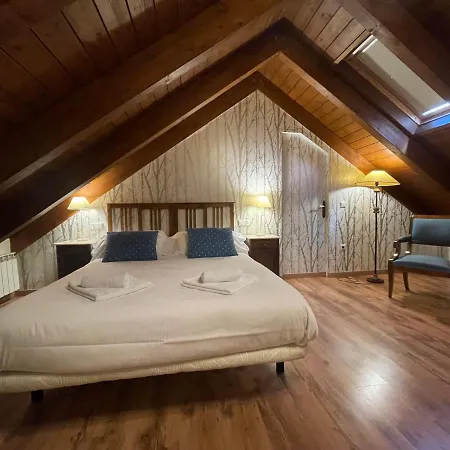 A03 - Casita Minibu - Villmor Alpesi faház