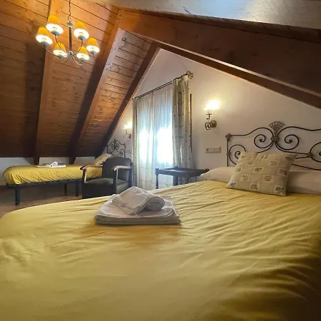 Chalé A03 - Casita Minibu - Villmor