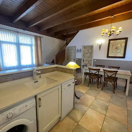 A03 - Casita Minibu - Villmor Chalé Anciles