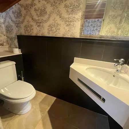 A03 - Casita Minibu - Villmor Alpesi faház Anciles