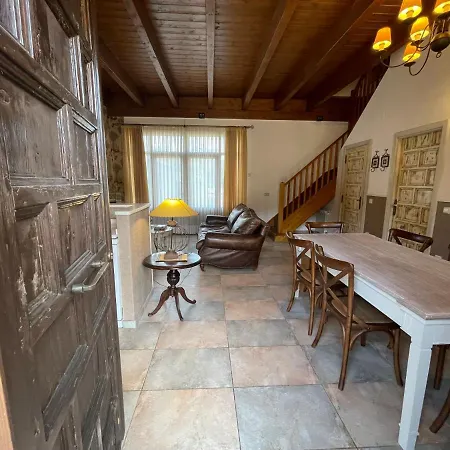 Chalet A03 - Casita Minibu - Villmor