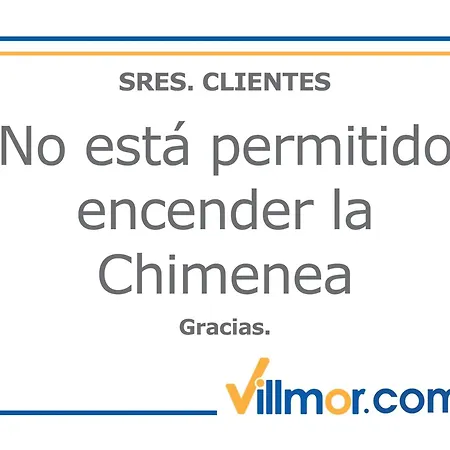 A03 - Casita Minibu - Villmor Chalet Anciles